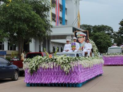 58-ขบวนแห่รางวัลพระราชทาน (1)