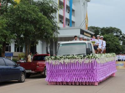 58-ขบวนแห่รางวัลพระราชทาน (1)