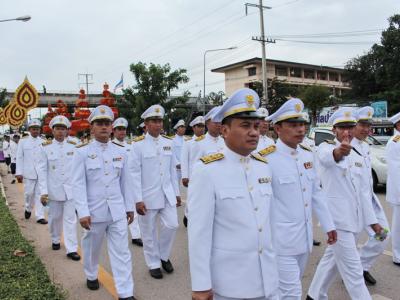 58-ขบวนแห่รางวัลพระราชทาน (1)