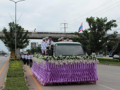 58-ขบวนแห่รางวัลพระราชทาน (1)