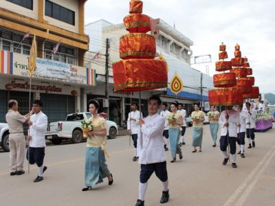 58-ขบวนแห่รางวัลพระราชทาน (2)