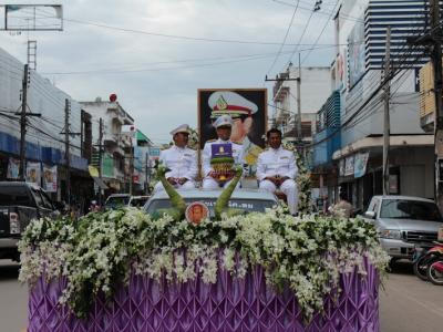 58-ขบวนแห่รางวัลพระราชทาน (2)