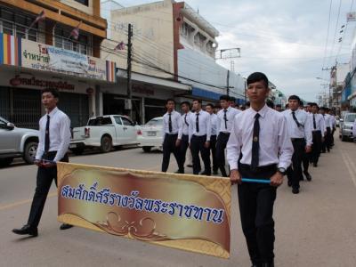 58-ขบวนแห่รางวัลพระราชทาน (2)