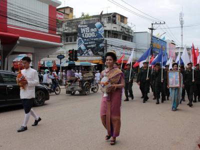 58-ขบวนแห่รางวัลพระราชทาน (2)