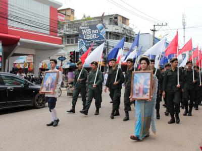 58-ขบวนแห่รางวัลพระราชทาน (2)