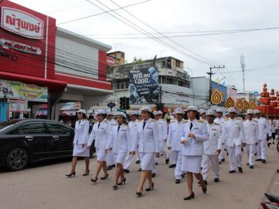 58-ขบวนแห่รางวัลพระราชทาน (2)
