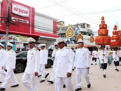 58-ขบวนแห่รางวัลพระราชทาน (2)