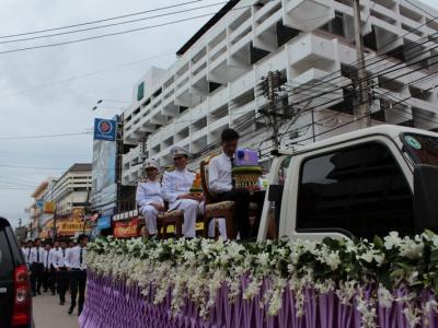 58-ขบวนแห่รางวัลพระราชทาน (2)