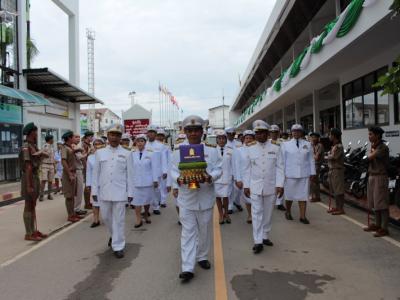 58-ขบวนแห่รางวัลพระราชทาน (2)