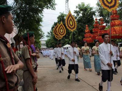 58-ขบวนแห่รางวัลพระราชทาน (2)