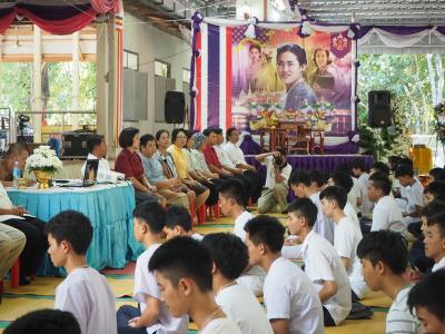 58-อบรมจริยธรรม 2558