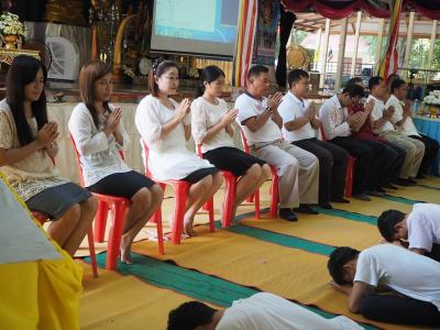 58-อบรมจริยธรรม 2558