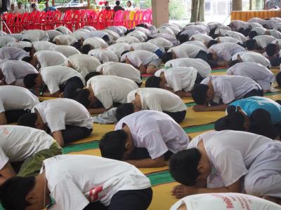 58-อบรมจริยธรรม 2558