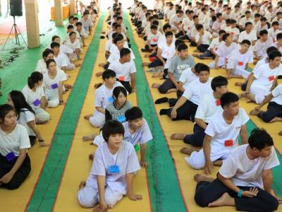 58-อบรมจริยธรรม 2558
