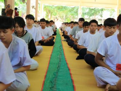 58-อบรมจริยธรรม 2558