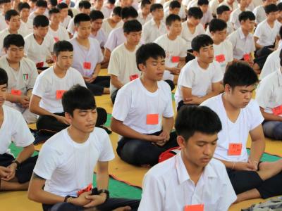 58-อบรมจริยธรรม 2558