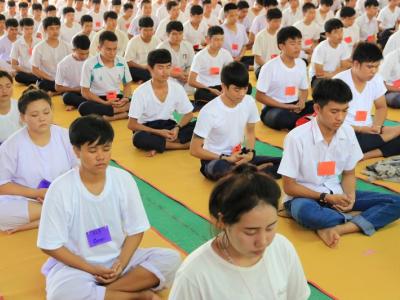 58-อบรมจริยธรรม 2558