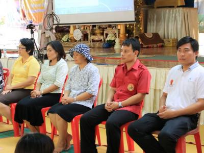 58-อบรมจริยธรรม 2558