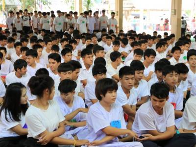 58-อบรมจริยธรรม 2558