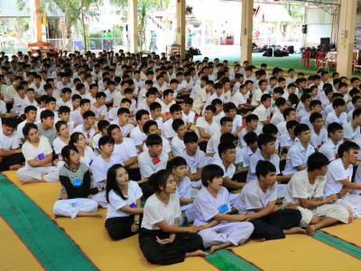 58-อบรมจริยธรรม 2558