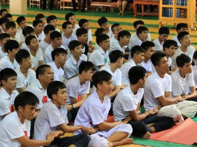 58-อบรมจริยธรรม 2558