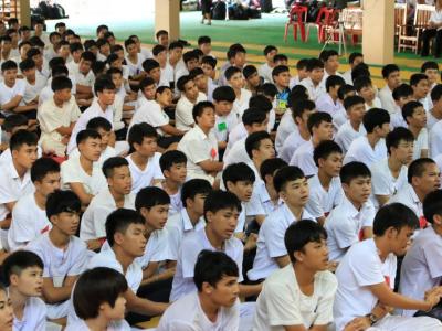 58-อบรมจริยธรรม 2558