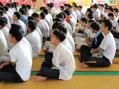 58-อบรมจริยธรรม 2558