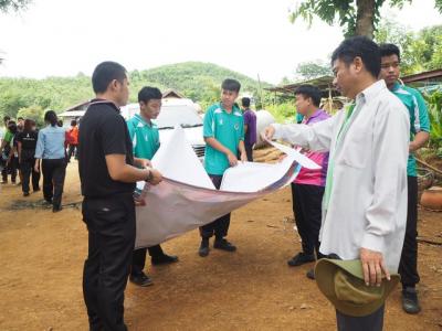 60-ปลูกต้นกล้าบูชาพระธรรม