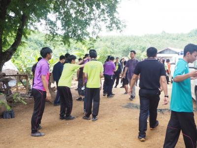 60-ปลูกต้นกล้าบูชาพระธรรม