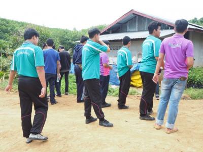 60-ปลูกต้นกล้าบูชาพระธรรม