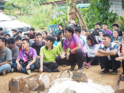 60-ปลูกต้นกล้าบูชาพระธรรม