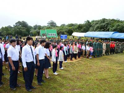 โครงการส่งสัตว์ป่าคืนสู่วนา เพื่อป่าสมบูรณ์