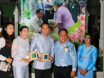 60-งานเกษียณอายุราชการ 2560 (ผู้อำนวยการทรงเดช หล้าพันธ์)