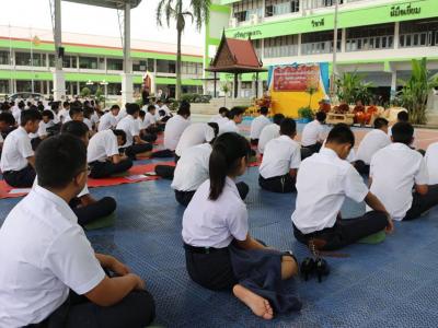 60-โครงการสอบพระปริติธรรมสนามหลวงชั้นนักธรรมตรี 2560