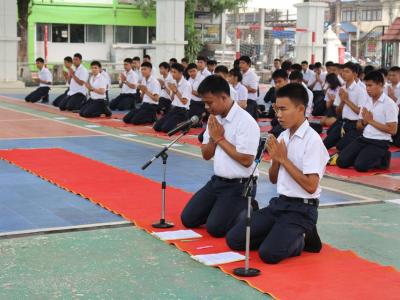 60-โครงการสอบพระปริติธรรมสนามหลวงชั้นนักธรรมตรี 2560