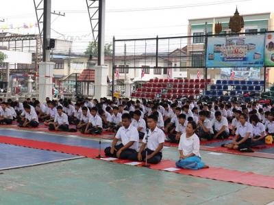 60-โครงการสอบพระปริติธรรมสนามหลวงชั้นนักธรรมตรี 2560