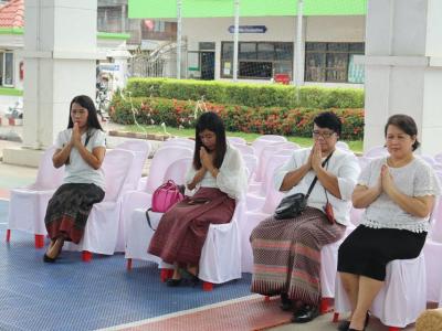 60-โครงการสอบพระปริติธรรมสนามหลวงชั้นนักธรรมตรี 2560