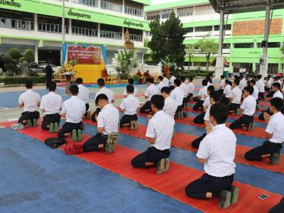 60-โครงการสอบพระปริติธรรมสนามหลวงชั้นนักธรรมตรี 2560