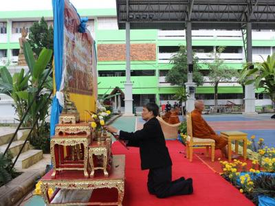 60-โครงการสอบพระปริติธรรมสนามหลวงชั้นนักธรรมตรี 2560