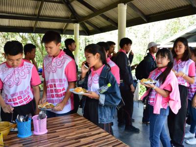 60-เดินปาศึกษาธรรมชาติ เขตรักษาพันธ์สัตว์ป่าภูหลวง