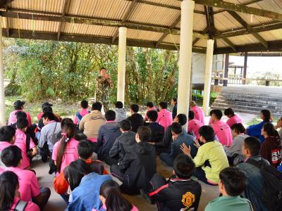 60-เดินปาศึกษาธรรมชาติ เขตรักษาพันธ์สัตว์ป่าภูหลวง