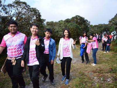 60-เดินปาศึกษาธรรมชาติ เขตรักษาพันธ์สัตว์ป่าภูหลวง