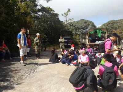 60-เดินปาศึกษาธรรมชาติ เขตรักษาพันธ์สัตว์ป่าภูหลวง