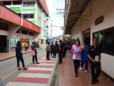 60-แนะแนวศึกษาต่อ (Open House)