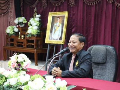 61-ต้อนรับ วท.ตรัง ศึกษาดูงาน