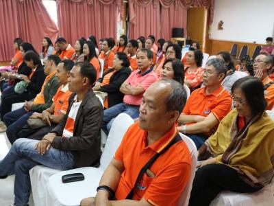 61-ต้อนรับ วท.ตรัง ศึกษาดูงาน