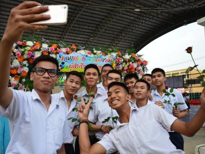 61-พิธีอำลาพระวิษณุกรรม