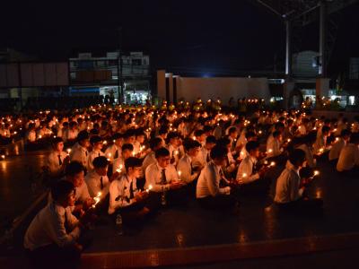 61-พิธีอำลาพระวิษณุกรรม