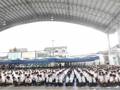 พิธีไหว้ครูช่างและครูประจำการ