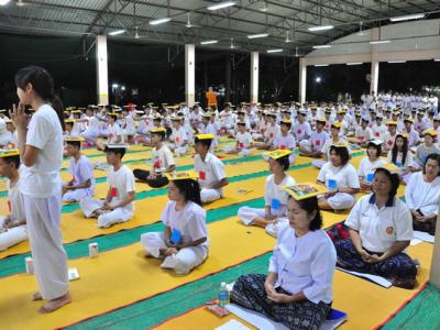 ค่ายคุณธรรม จริยธรรม